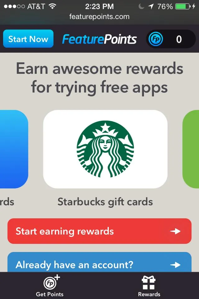 FeaturePoints Review 2026: Earn Cash Downloading Apps