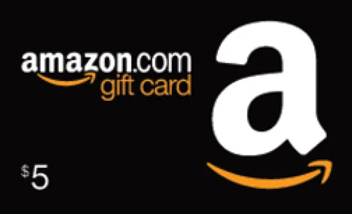 amazon gift card