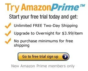 try amazon prime
