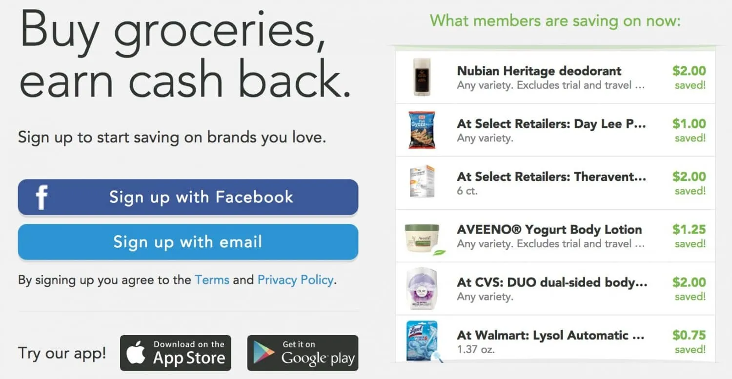apps like ibotta checkout 51