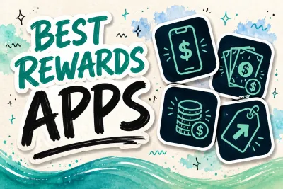 Best Rewards Apps: 11 Picks for Cash Back, Points, and Surveys