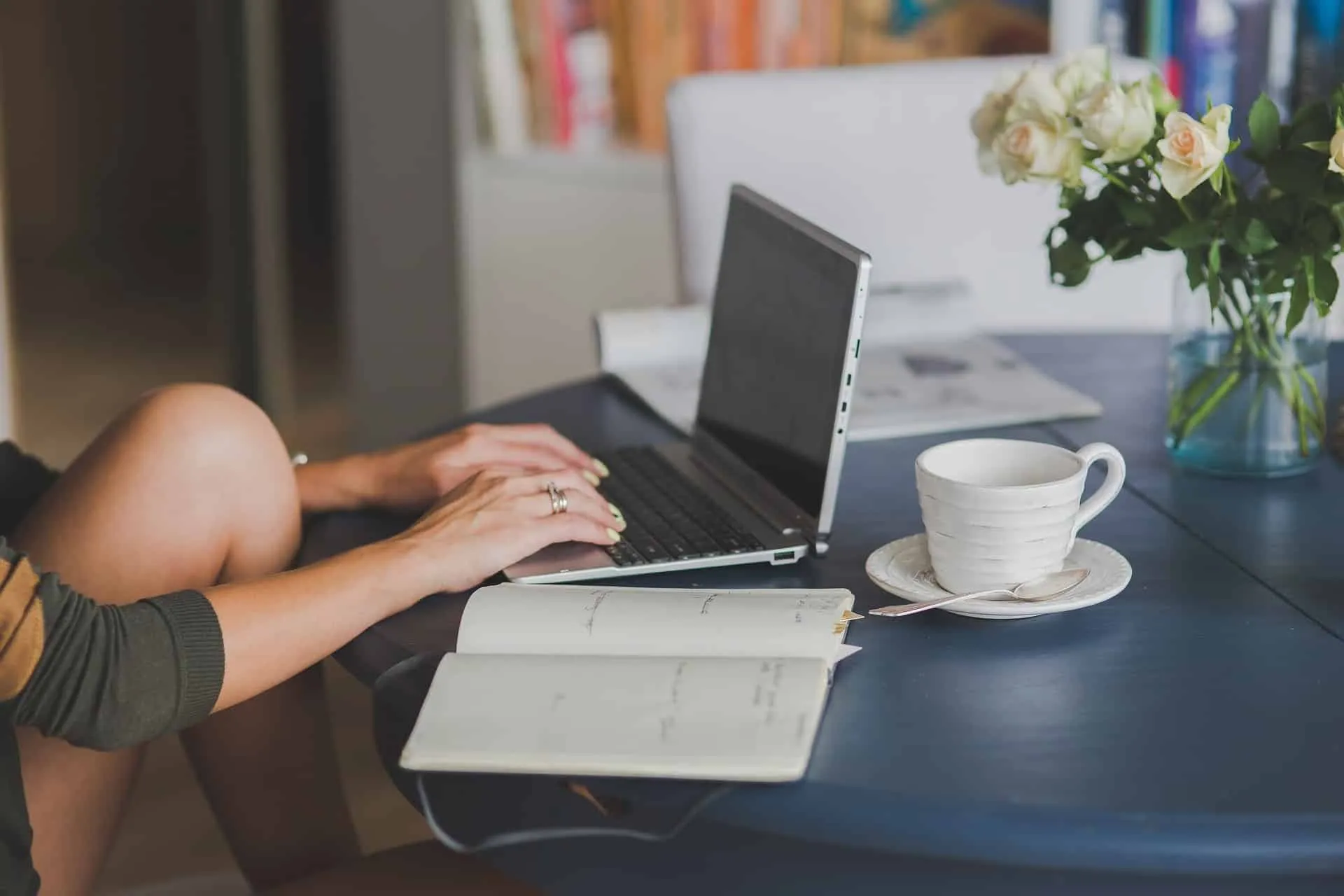 Blogging crash course