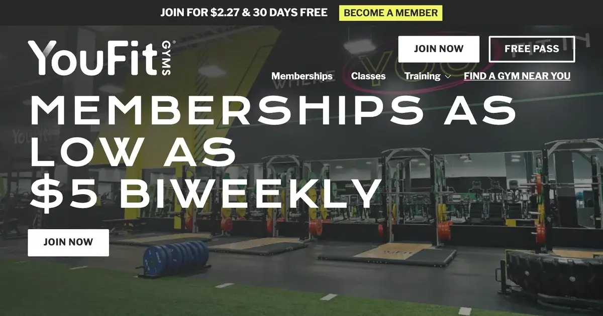 7 Budget Friendly Gyms Ranked by What a Full Year Really Costs
