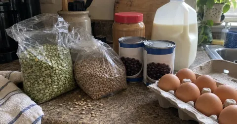 13 Cheapest Sources of Protein, Ranked by What 30 Grams Costs