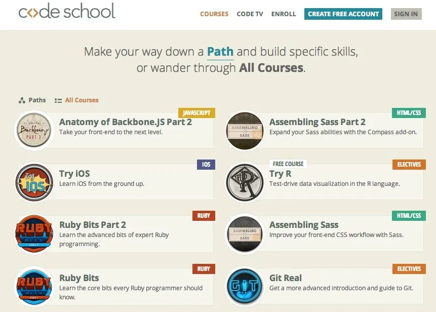 codeschool