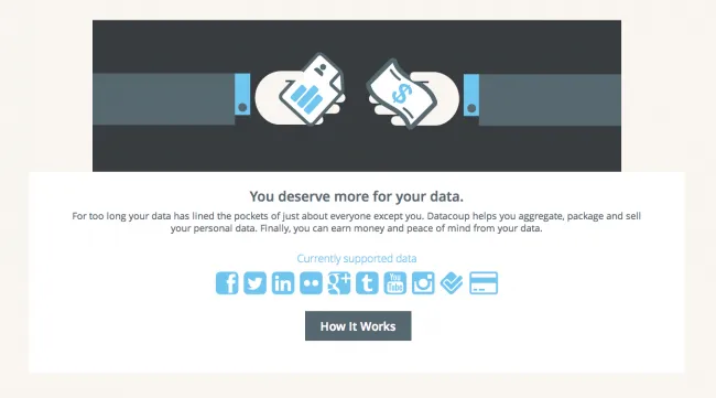 datacoup-data