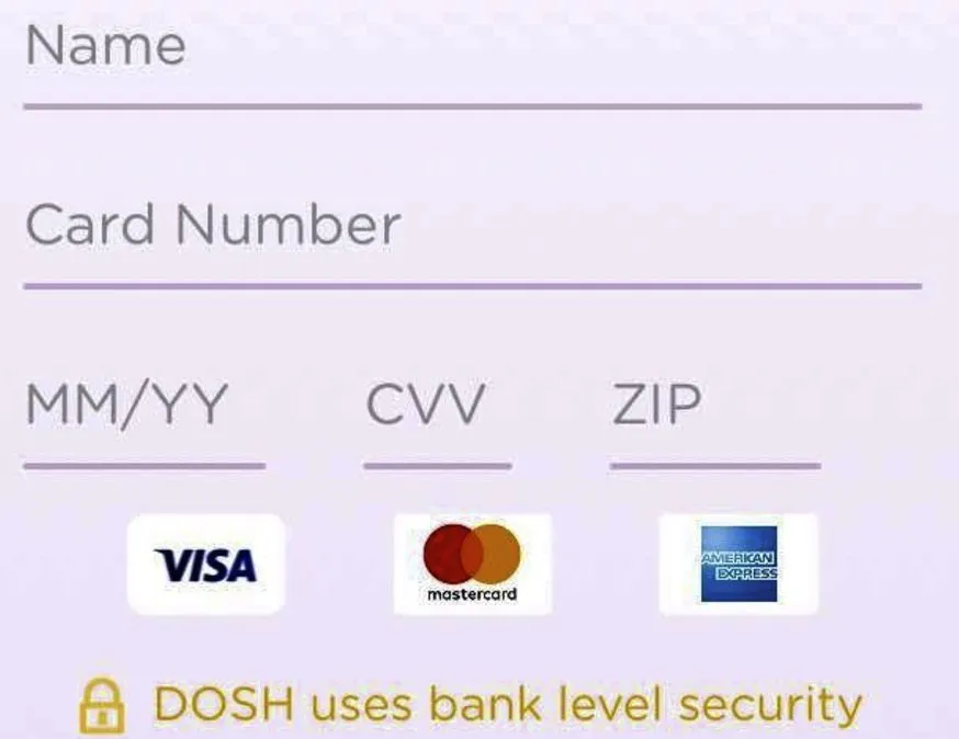dosh app review link credit card