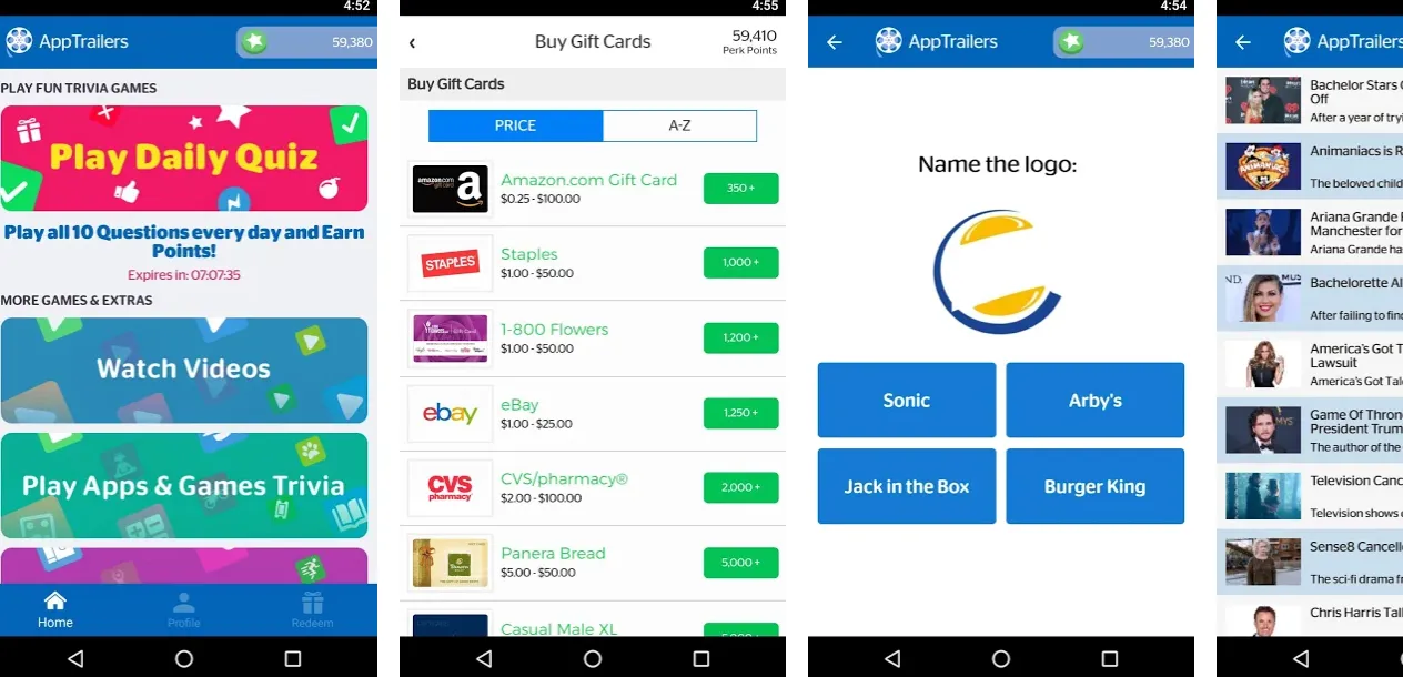 download app trailers