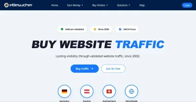 eBesucher Review: What the Surfbar Really Pays and Who Should Skip It