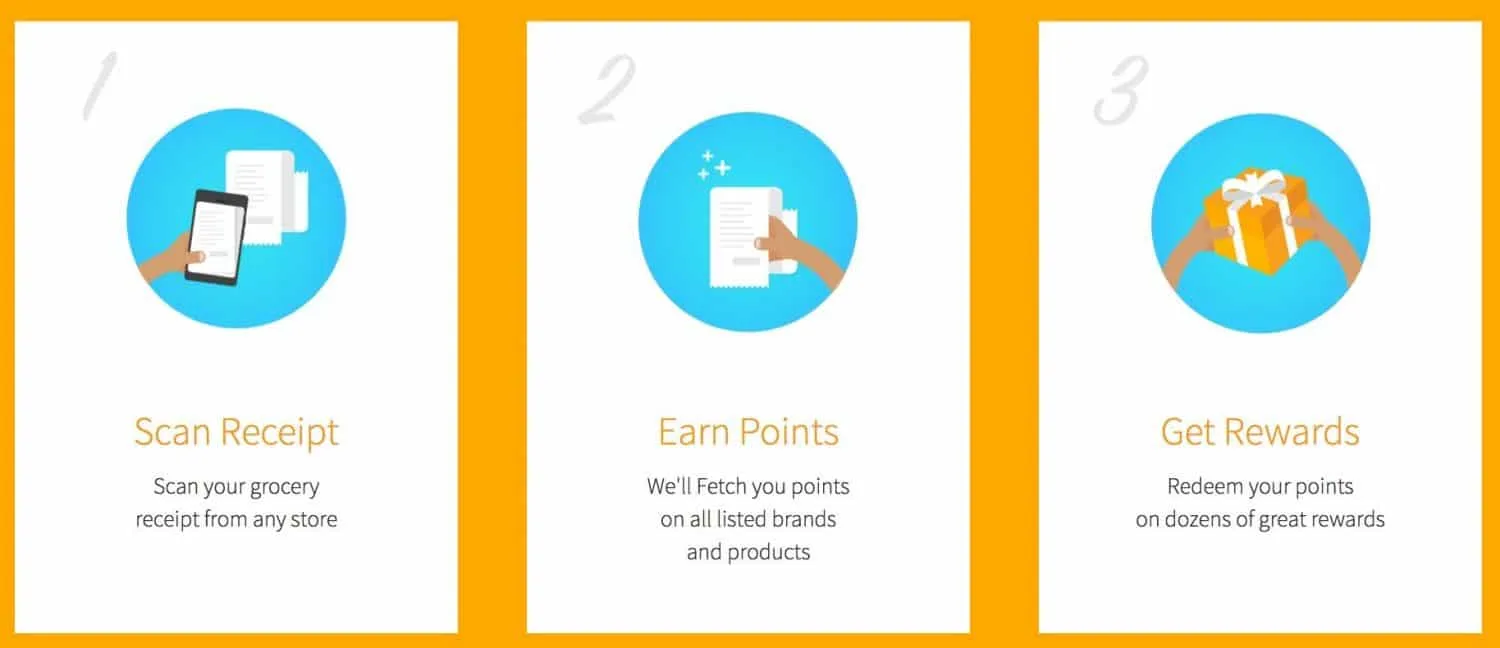 fetch rewards app review what is