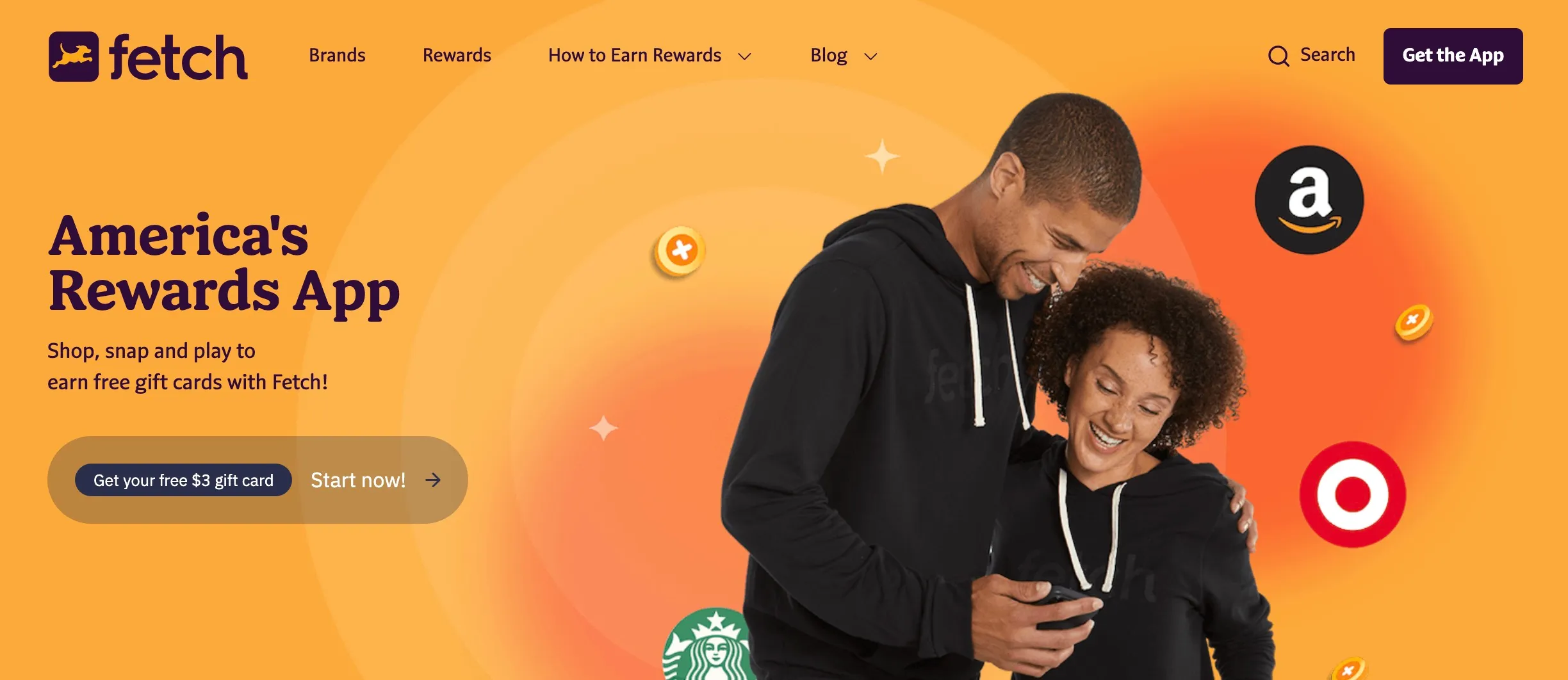 fetch rewards app