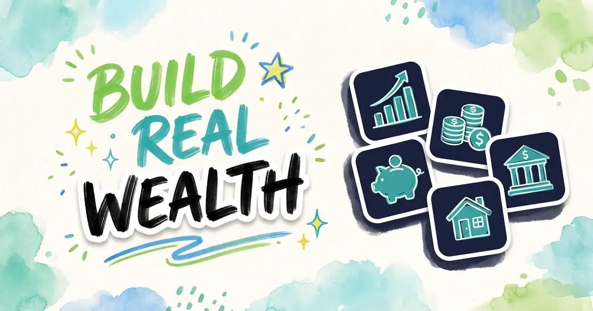 Build Wealth: Personal Finance Guide for 2026