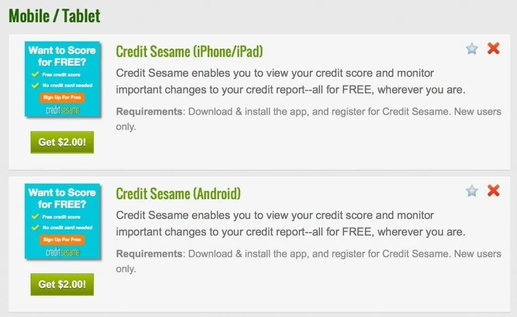 Fusioncash apps