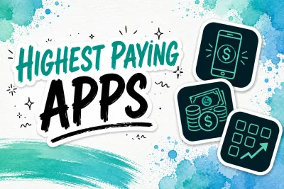 17 Highest Paying Apps in 2026, Ranked by What They Really Pay