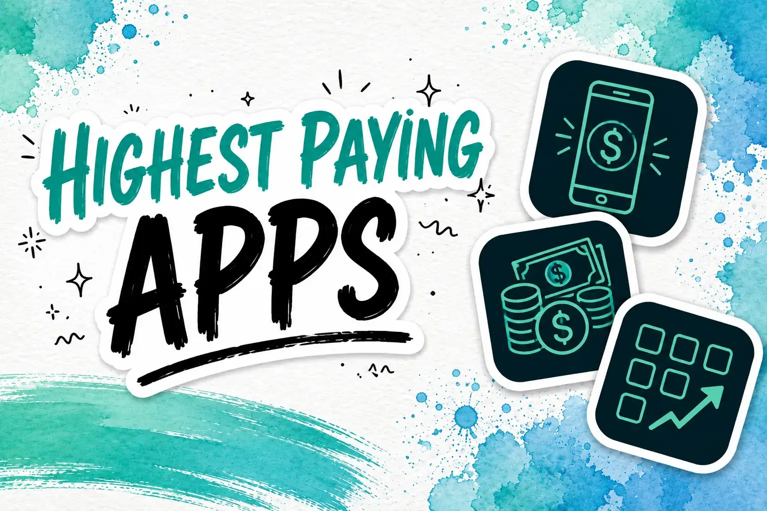 17 Highest Paying Apps in 2026, Ranked by What They Really Pay