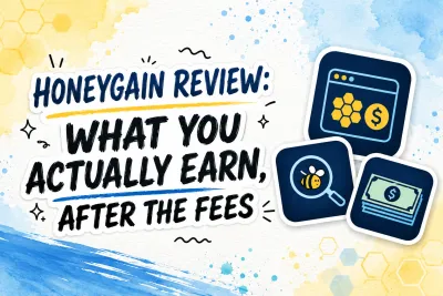 Honeygain Review 2026: What You Actually Earn, After the Fees