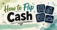 How to Flip Cash: 7 Legit Methods, From $20 Flips to Car Deals