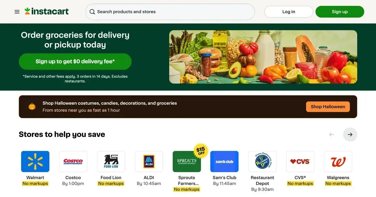 Instacart vs DoorDash: Which App Fits Your Order (and Your Shift)?