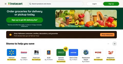 Instacart vs DoorDash: Which App Fits Your Order (and Your Shift)?