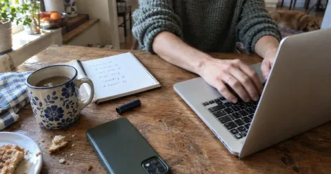 iWriter Review: It's Now FreeUp, What It Pays and How to Join