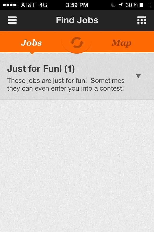 list of jobs
