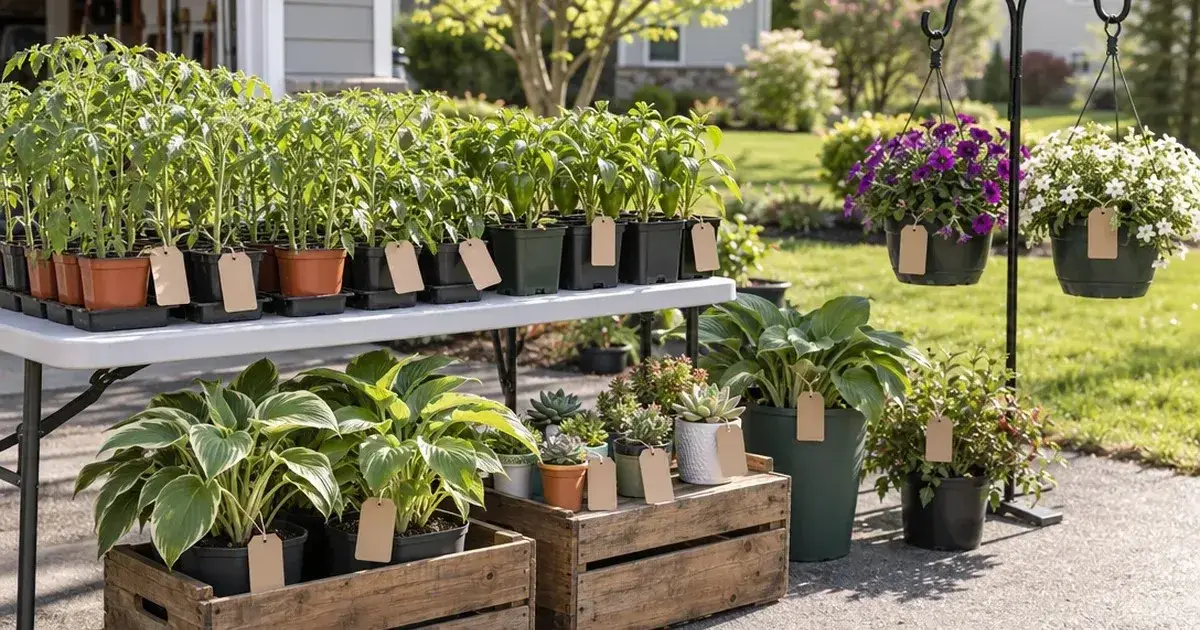 8 Ways to Make Money Growing Plants at Home, Ranked
