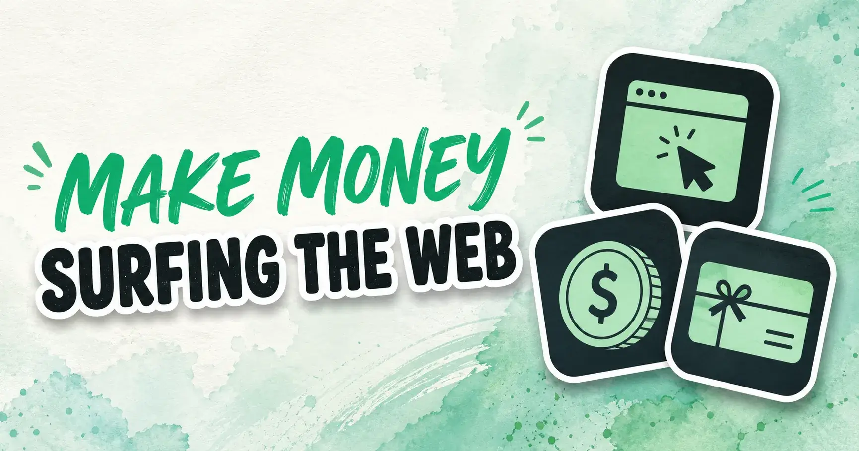 How to Make Money Surfing the Web: 12 Passive Ways to Get Paid