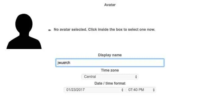 Mysoapbox profile