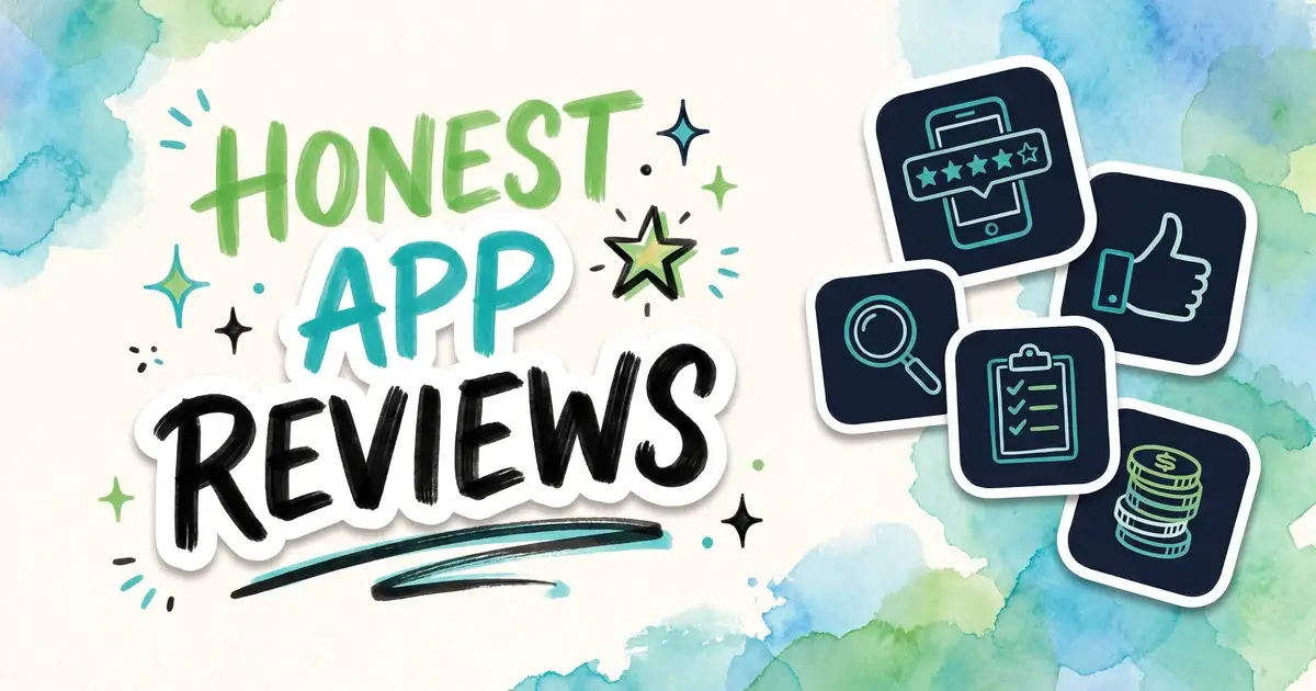 App & Site Reviews: 121 Honest, In-Depth Reviews for 2026