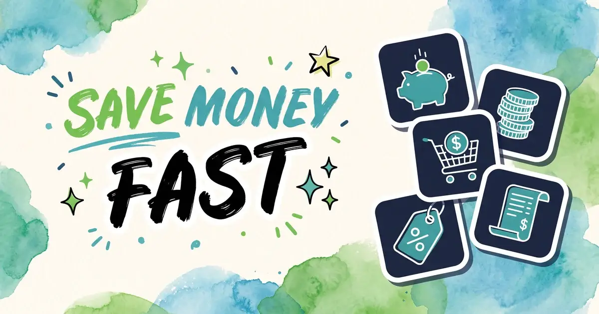 Save Money Fast: 116 Ways to Cut Your Bills (2026)
