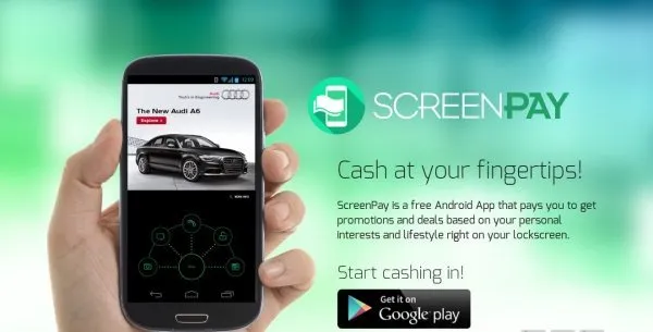 introducing screenpay