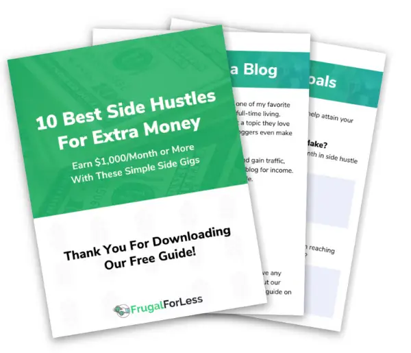 Free Side Hustle Guide