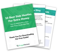 Free Side Hustle Guide