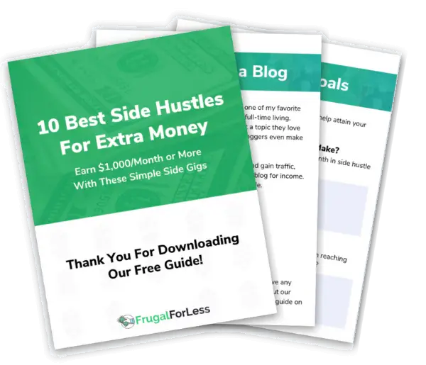 Free Side Hustle Guide