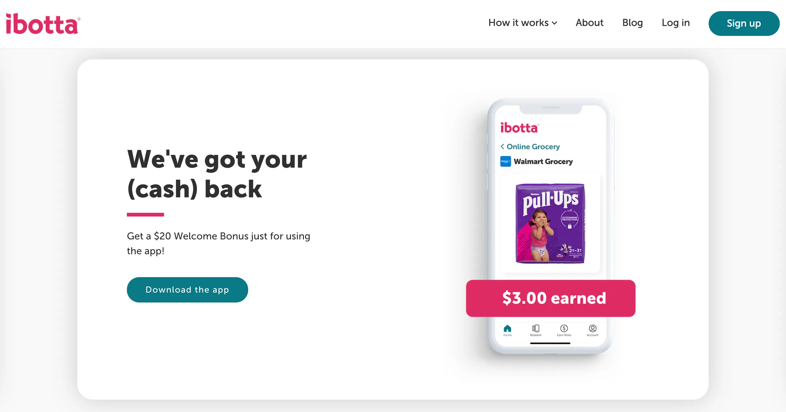 sign up for ibotta