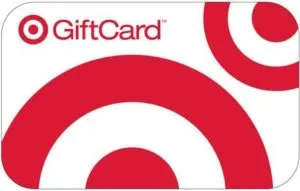 Target gift card
