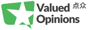 valued opinions logo