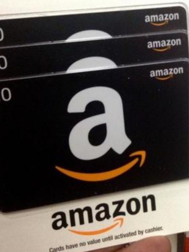 35 Ways To Get Free Amazon Gift Cards Updated 2023 Frugal For Less